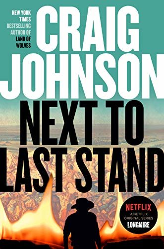Next to Last Stand: A Longmire Mystery (English Edition)