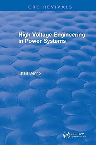 High Voltage Engineering in Power Systems (English Edition)