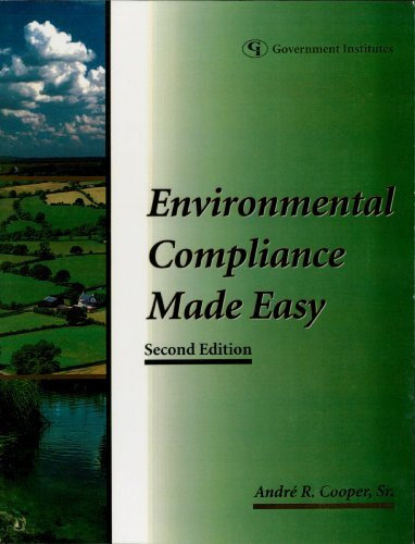 Environmental Compliance Made Easy: A Checklist Approach for Industry (English Edition)