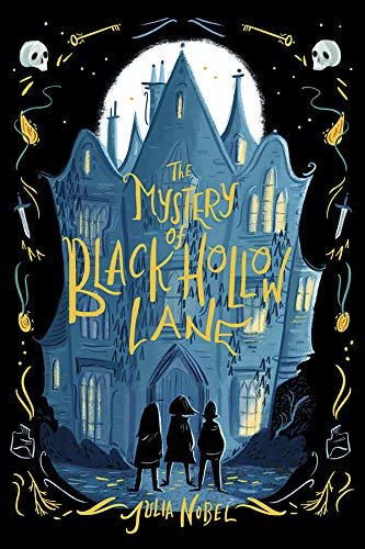 The Mystery of Black Hollow Lane (English Edition)