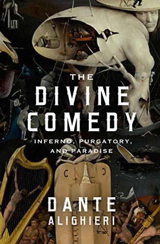 The Divine Comedy: Inferno, Purgatory, and Paradise (English Edition)