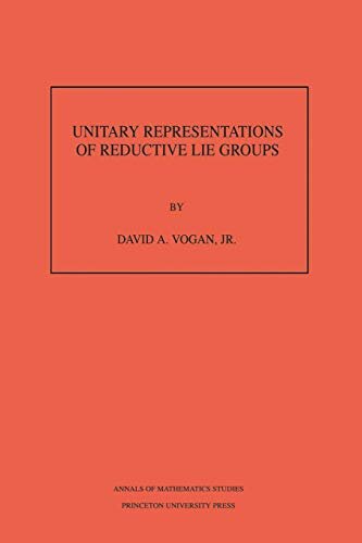 Unitary Representations of Reductive Lie Groups. (AM-118), Volume 118 (Annals of Mathematics Studies) (English Edition)