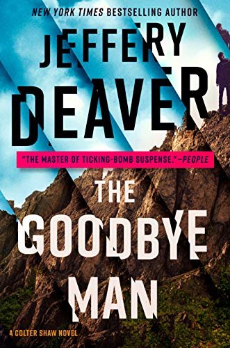 The Goodbye Man (A Colter Shaw Novel Book 2) (English Edition)
