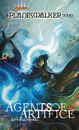 Agents of Artifice (Magic The Gathering: Planeswalker Book 1) (English Edition)