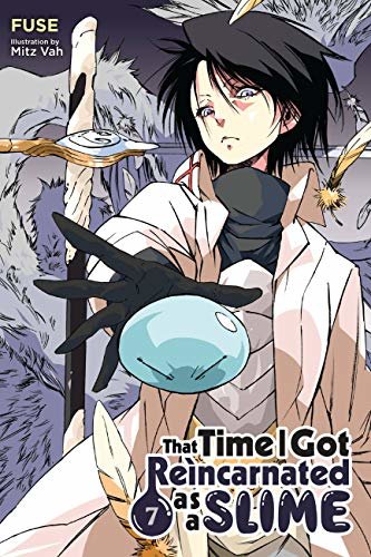 That Time I Got Reincarnated as a Slime, Vol. 7 (light novel) (That Time I Got Reincarnated as a Slime (light novel)) (English Edition)