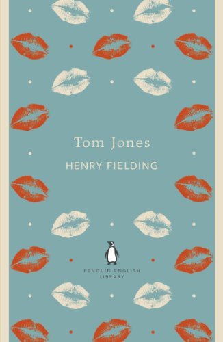 Tom Jones (The Penguin English Library) (English Edition)