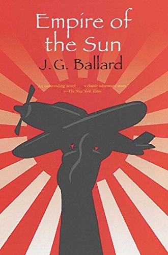 Empire of the Sun (English Edition)