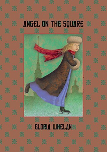 Angel on the Square (Russian Saga Book 1) (English Edition)