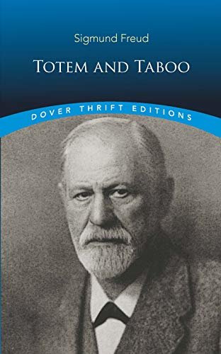 Totem and Taboo (Dover Thrift Editions) (English Edition)