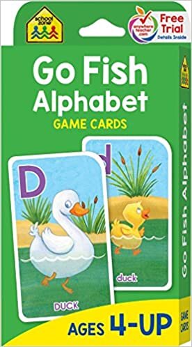 Game Cards - Go Fish
