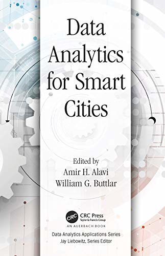 Data Analytics for Smart Cities (Data Analytics Applications) (English Edition)