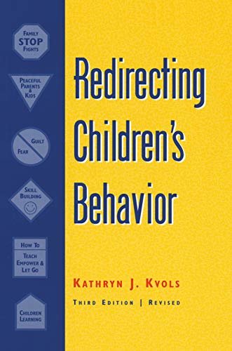 Redirecting Children's Behavior (English Edition)