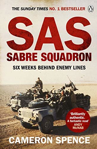 Sabre Squadron (English Edition)