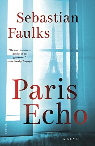Paris Echo: A Novel (English Edition)