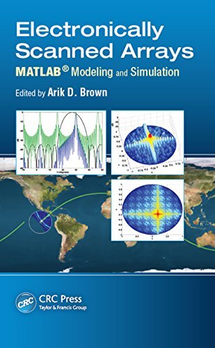Electronically Scanned Arrays MATLAB® Modeling and Simulation (English Edition)