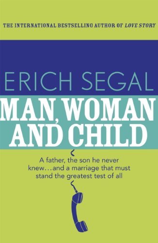 Man, Woman and Child (English Edition)