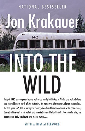Into the Wild (English Edition)