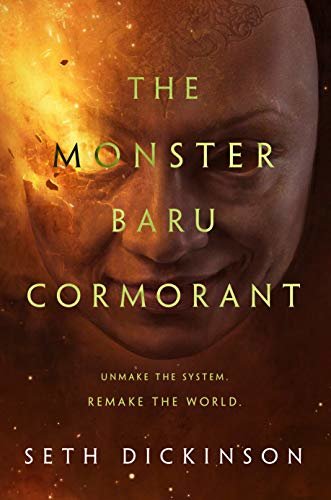 The Monster Baru Cormorant (The Masquerade Book 2) (English Edition)