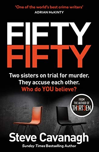 Fifty-Fifty: The Number One Ebook Bestseller, Sunday Times Bestseller and Richard and Judy Bookclub pick (English Edition)