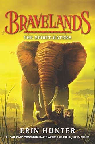 Bravelands #5: The Spirit-Eaters (English Edition)