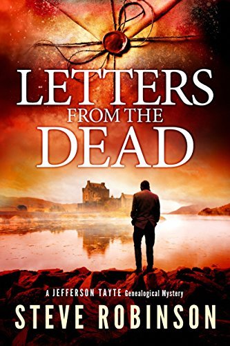 Letters from the Dead (Jefferson Tayte Genealogical Mystery Book 7) (English Edition)