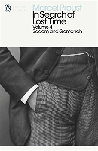 In Search of Lost Time: Sodom and Gomorrah (English Edition)