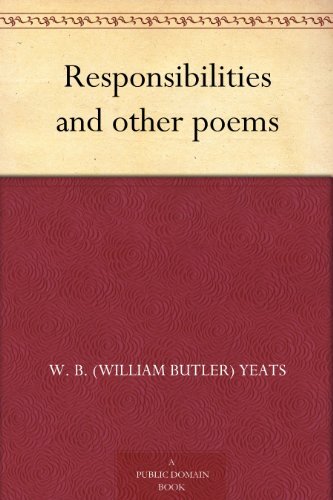 Responsibilities and other poems (English Edition)