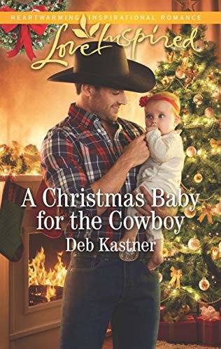 A Christmas Baby For The Cowboy (Cowboy Country Book 9) (English Edition)