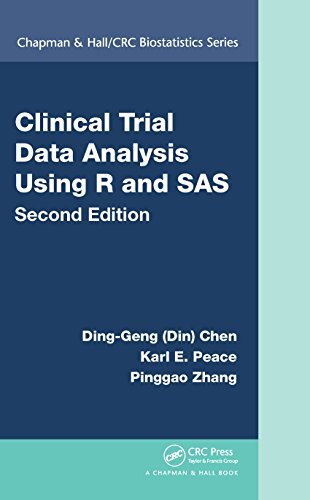 Clinical Trial Data Analysis Using R and SAS (Chapman & Hall/CRC Biostatistics Series) (English Edition)