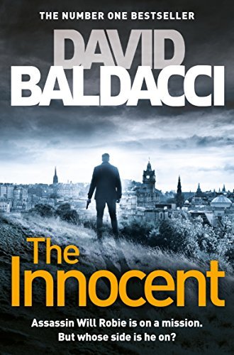 The Innocent (Will Robie Book 1) (English Edition)