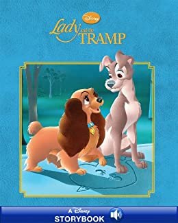 Lady and the Tramp (Disney Storybook (eBook)) (English Edition)