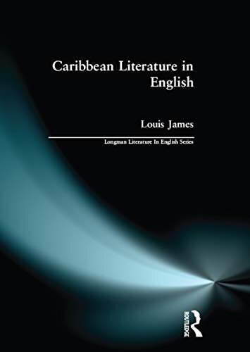 Caribbean Literature in English (Longman Literature In English Series) (English Edition)