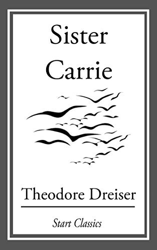 Sister Carrie (English Edition)