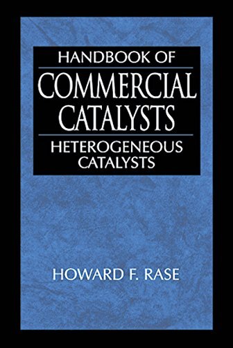 Handbook of Commercial Catalysts: Heterogeneous Catalysts (English Edition)