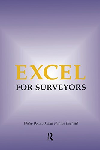 Excel for Surveyors (English Edition)