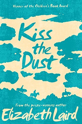 Kiss the Dust (English Edition)