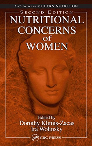 Nutritional Concerns of Women (Modern Nutrition Book 42) (English Edition)