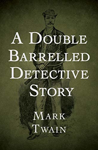 A Double Barrelled Detective Story (English Edition)