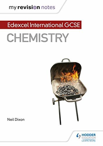 My Revision Notes: Edexcel International GCSE (9–1) Chemistry (MRN) (English Edition)