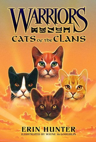 Warriors: Cats of the Clans (Warriors Field Guide Book 2) (English Edition)
