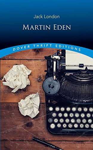Martin Eden (Dover Thrift Editions) (English Edition)