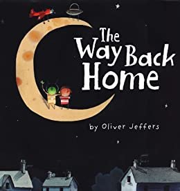 The Way Back Home (English Edition)