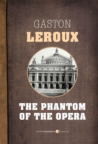 The Phantom Of The Opera (English Edition)