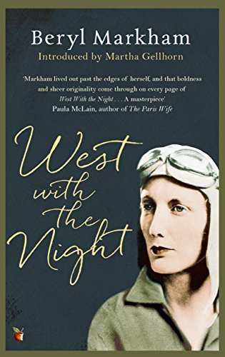 West With The Night (Virago Modern Classics) (English Edition)