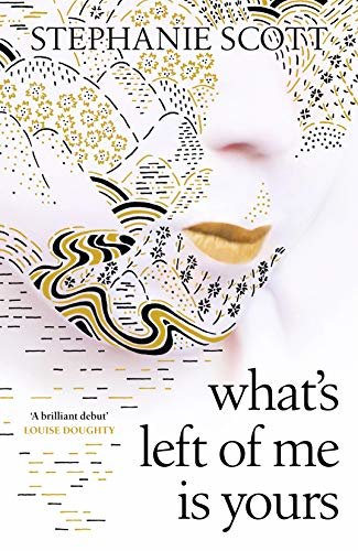 What's Left of Me is Yours (English Edition)