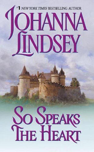 So Speaks the Heart (Avon Historical Romance) (English Edition)